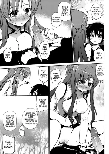 [Takumi Na Muchi] Sanctuary (decensored) Fhentai - Page 10