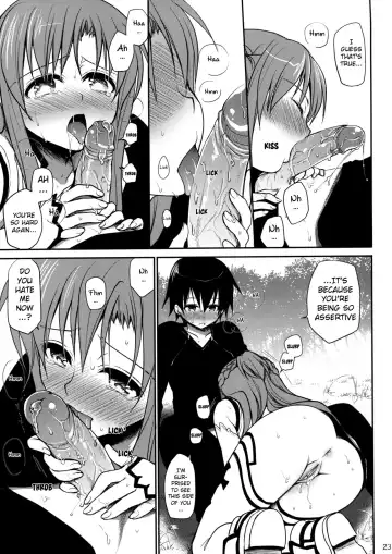 [Takumi Na Muchi] Sanctuary (decensored) Fhentai - Page 22