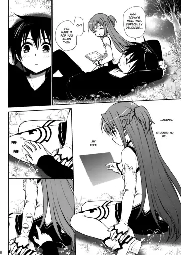 [Takumi Na Muchi] Sanctuary (decensored) Fhentai - Page 7