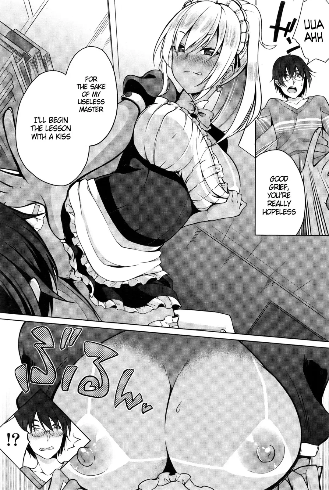 [Yukino] Gohoushi Shimasu! Fhentai - Page 12