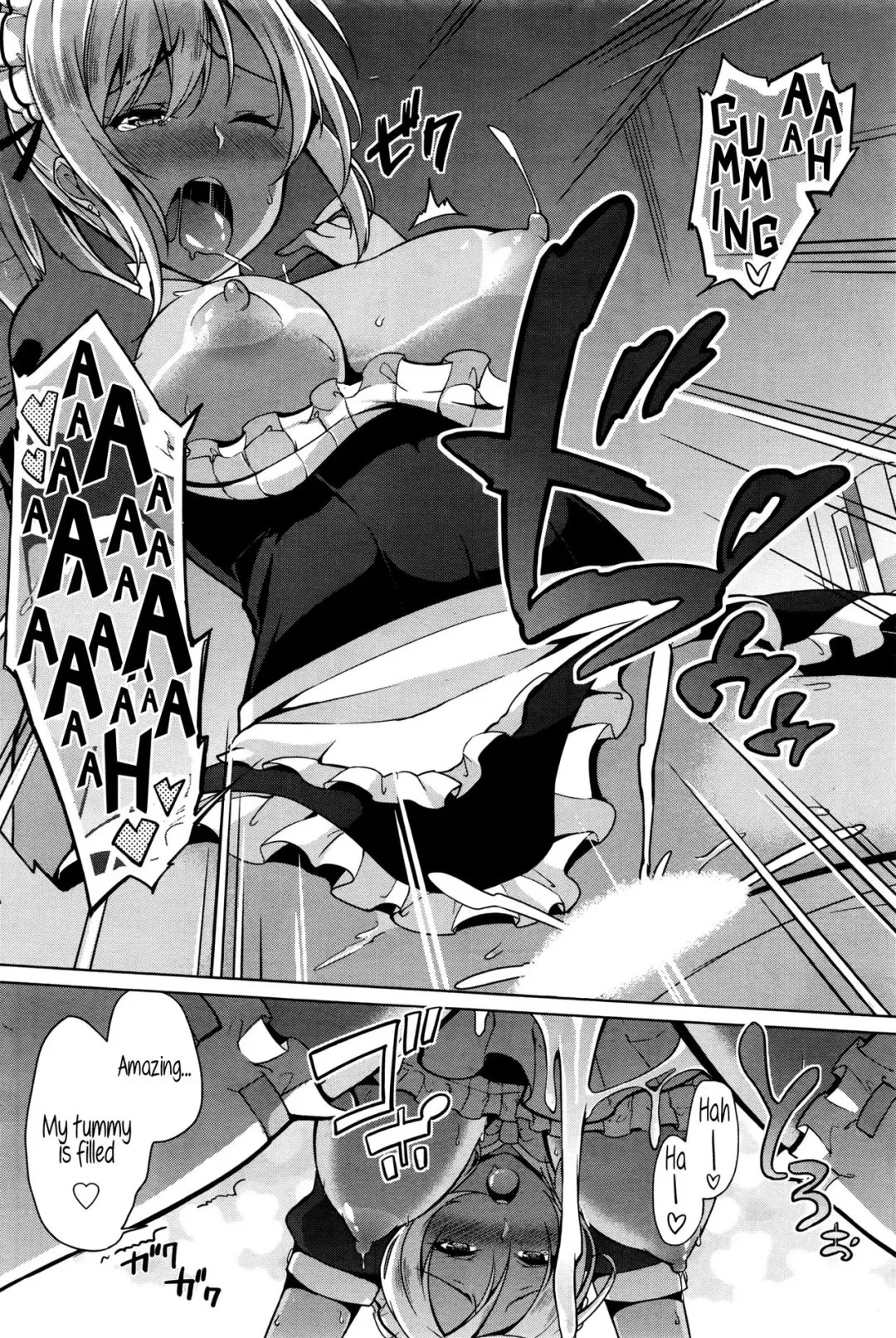 [Yukino] Gohoushi Shimasu! Fhentai - Page 16