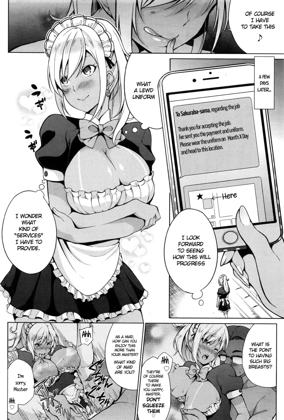 [Yukino] Gohoushi Shimasu! Fhentai - Page 2