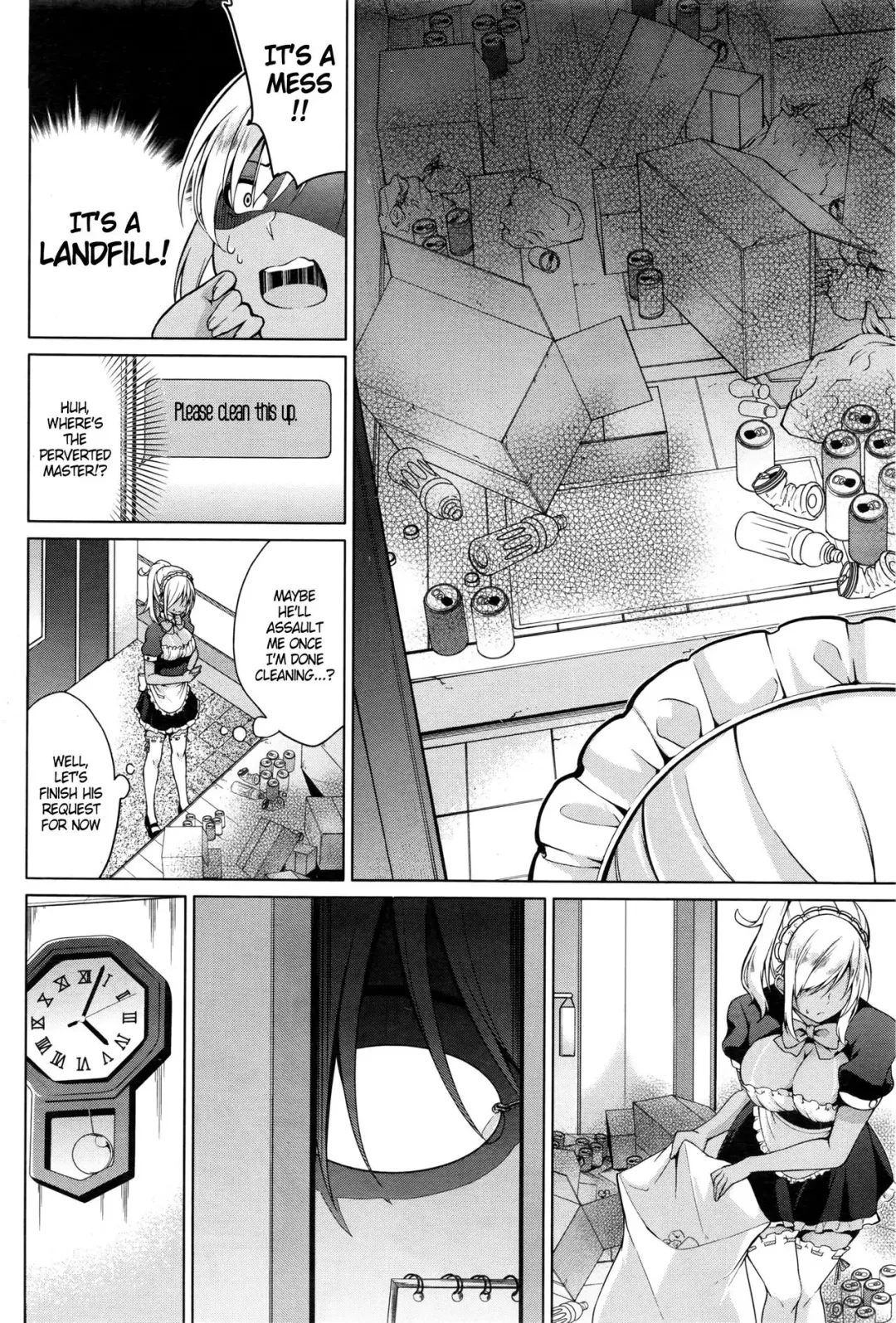[Yukino] Gohoushi Shimasu! Fhentai - Page 4