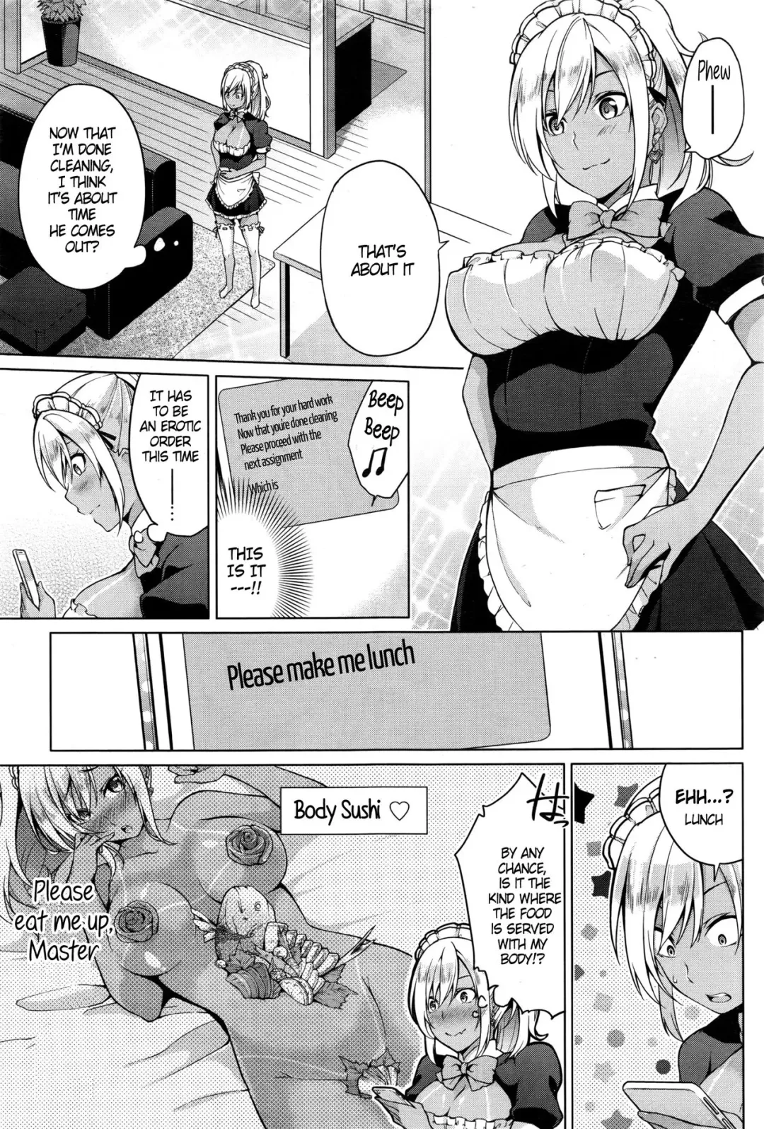 [Yukino] Gohoushi Shimasu! Fhentai - Page 5
