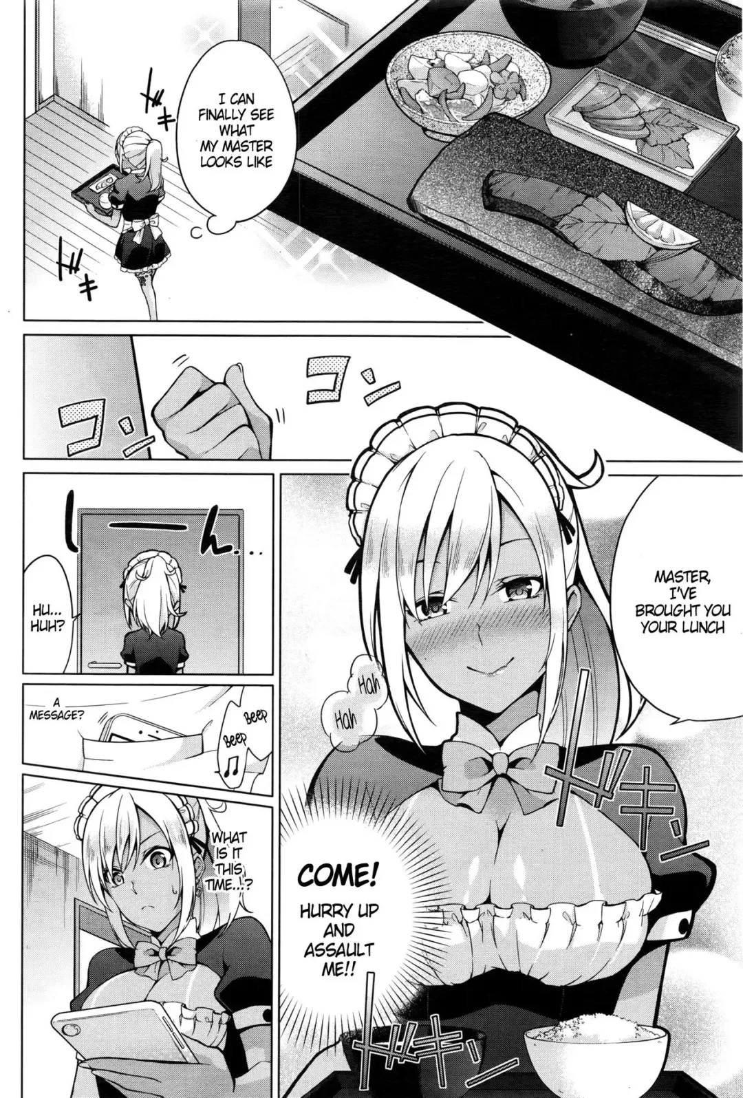 [Yukino] Gohoushi Shimasu! Fhentai - Page 6