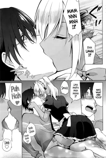 [Yukino] Gohoushi Shimasu! Fhentai.net - Page 11