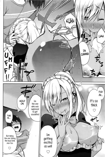 [Yukino] Gohoushi Shimasu! Fhentai.net - Page 14