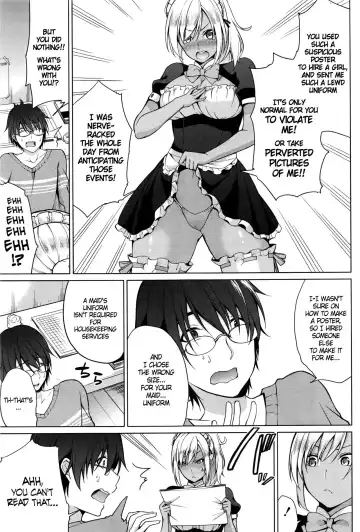 [Yukino] Gohoushi Shimasu! Fhentai.net - Page 9