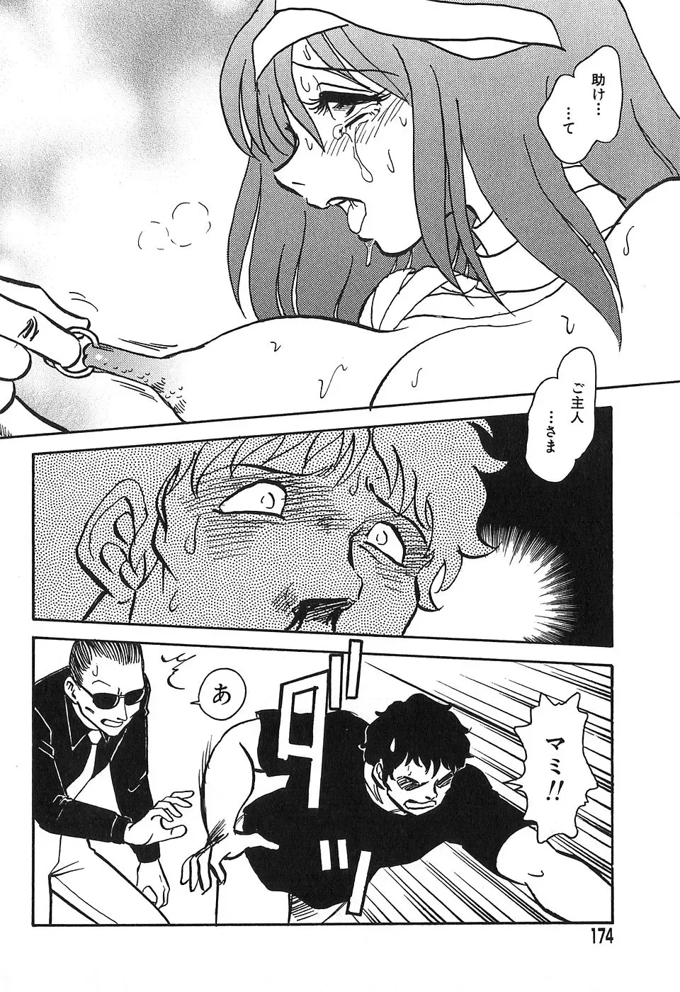 [Keno Yantarou] Maid Gokko Fhentai.net - Page 172