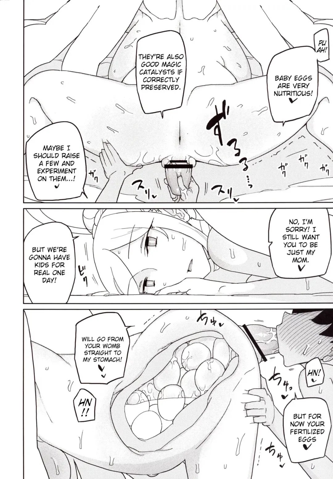 [Yoshiie] Ishi no Nai Tenshi wa Boku no Sei Shori Yougu | My Cumdump Is a Vacuous Angel Fhentai - Page 23