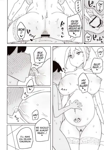 [Yoshiie] Ishi no Nai Tenshi wa Boku no Sei Shori Yougu | My Cumdump Is a Vacuous Angel Fhentai - Page 21