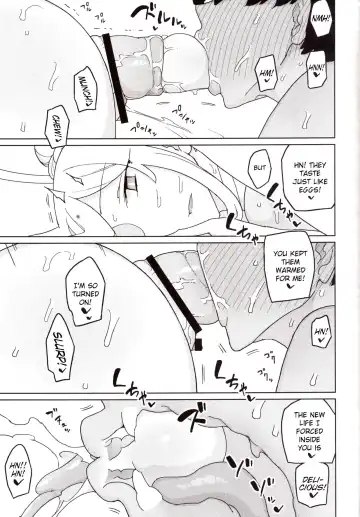 [Yoshiie] Ishi no Nai Tenshi wa Boku no Sei Shori Yougu | My Cumdump Is a Vacuous Angel Fhentai - Page 24