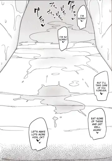 [Yoshiie] Ishi no Nai Tenshi wa Boku no Sei Shori Yougu | My Cumdump Is a Vacuous Angel Fhentai - Page 25