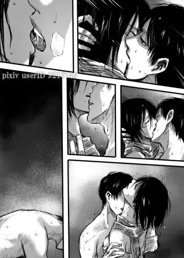 [211] ErenXMikasa Fhentai.net - Page 11