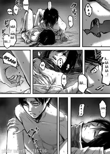 [211] ErenXMikasa Fhentai.net - Page 3