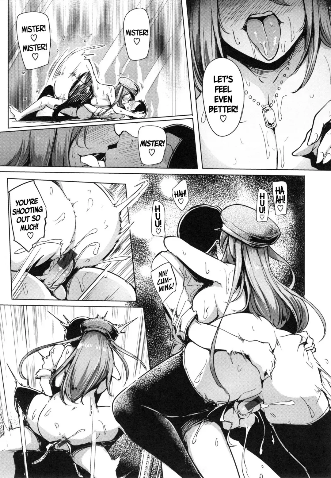 [Sian] Soku Hame Gal Bitch! + Mise Hame Gal Bitch! Fhentai - Page 17