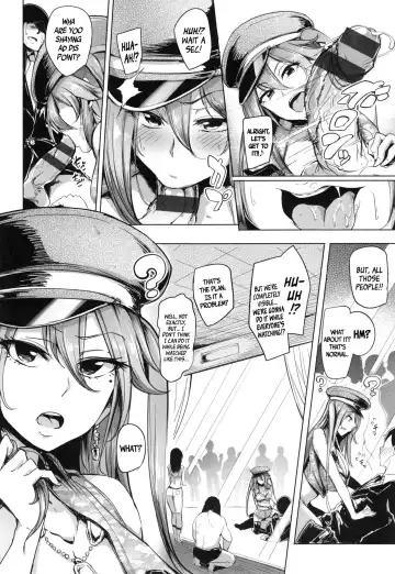 [Sian] Soku Hame Gal Bitch! + Mise Hame Gal Bitch! Fhentai - Page 8