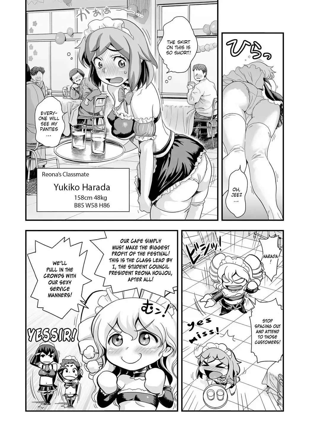[Satou Kimiatsu - Tamatsuyada] Energy Kyo-ka!! ~Bakunyuu JK. Gachi Zeme Hatsujou Chuu!~ Fhentai - Page 129