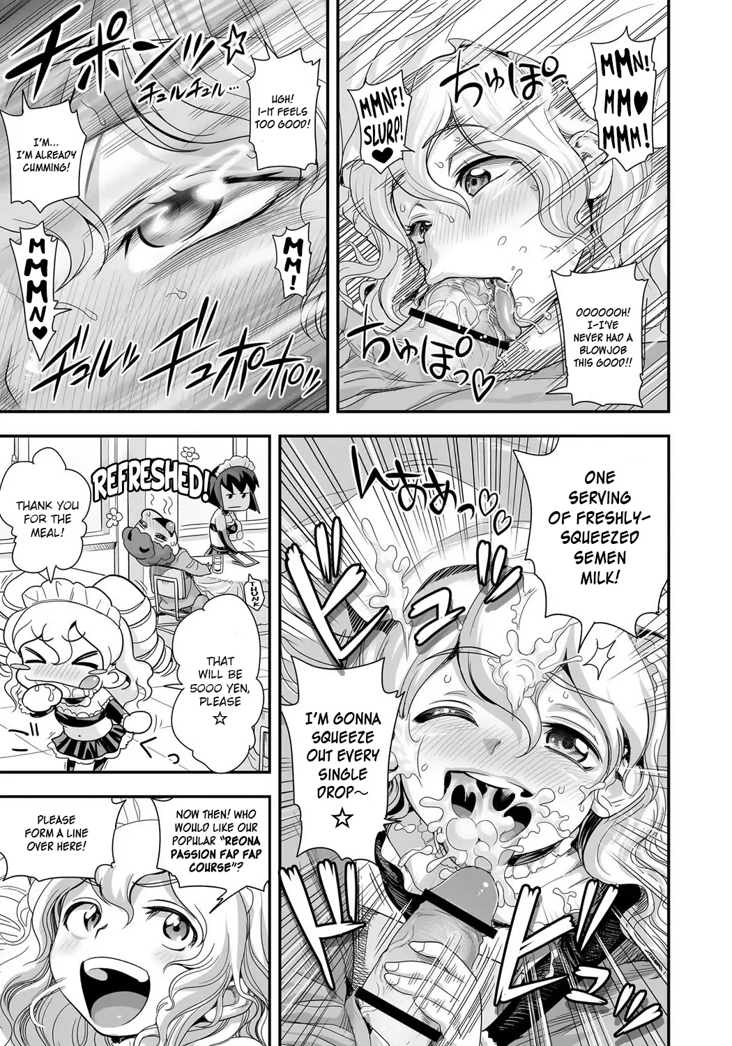 [Satou Kimiatsu - Tamatsuyada] Energy Kyo-ka!! ~Bakunyuu JK. Gachi Zeme Hatsujou Chuu!~ Fhentai - Page 132