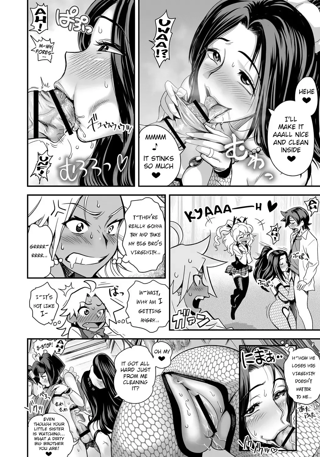 [Satou Kimiatsu - Tamatsuyada] Energy Kyo-ka!! ~Bakunyuu JK. Gachi Zeme Hatsujou Chuu!~ Fhentai - Page 41