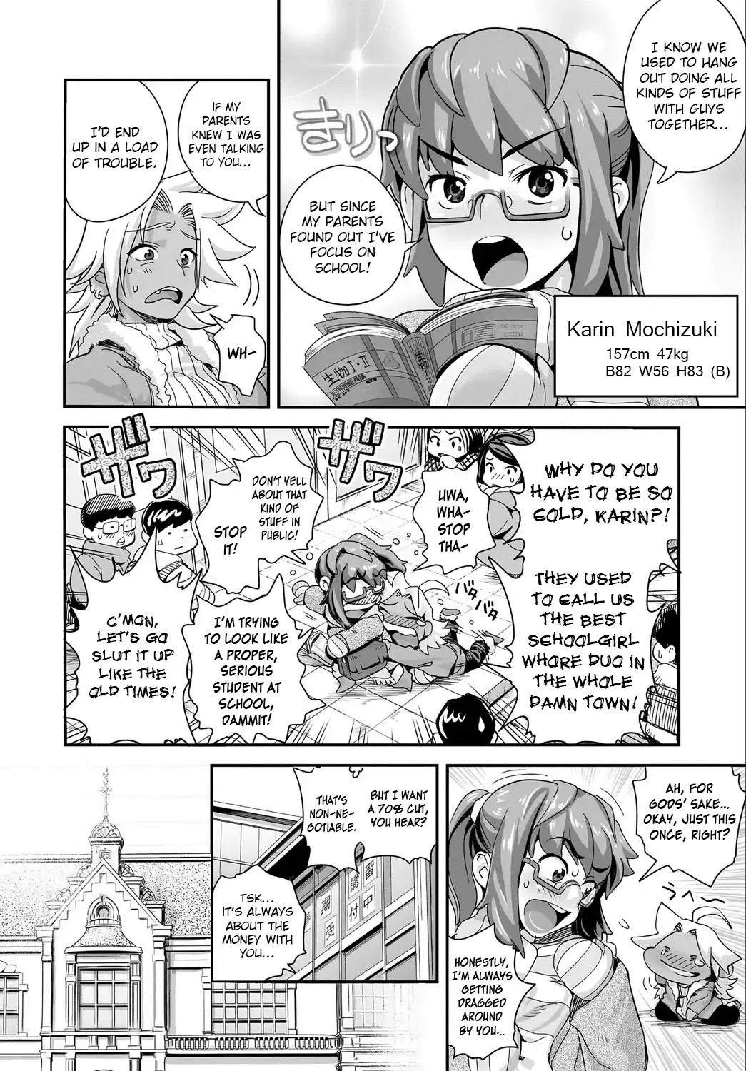 [Satou Kimiatsu - Tamatsuyada] Energy Kyo-ka!! ~Bakunyuu JK. Gachi Zeme Hatsujou Chuu!~ Fhentai - Page 59