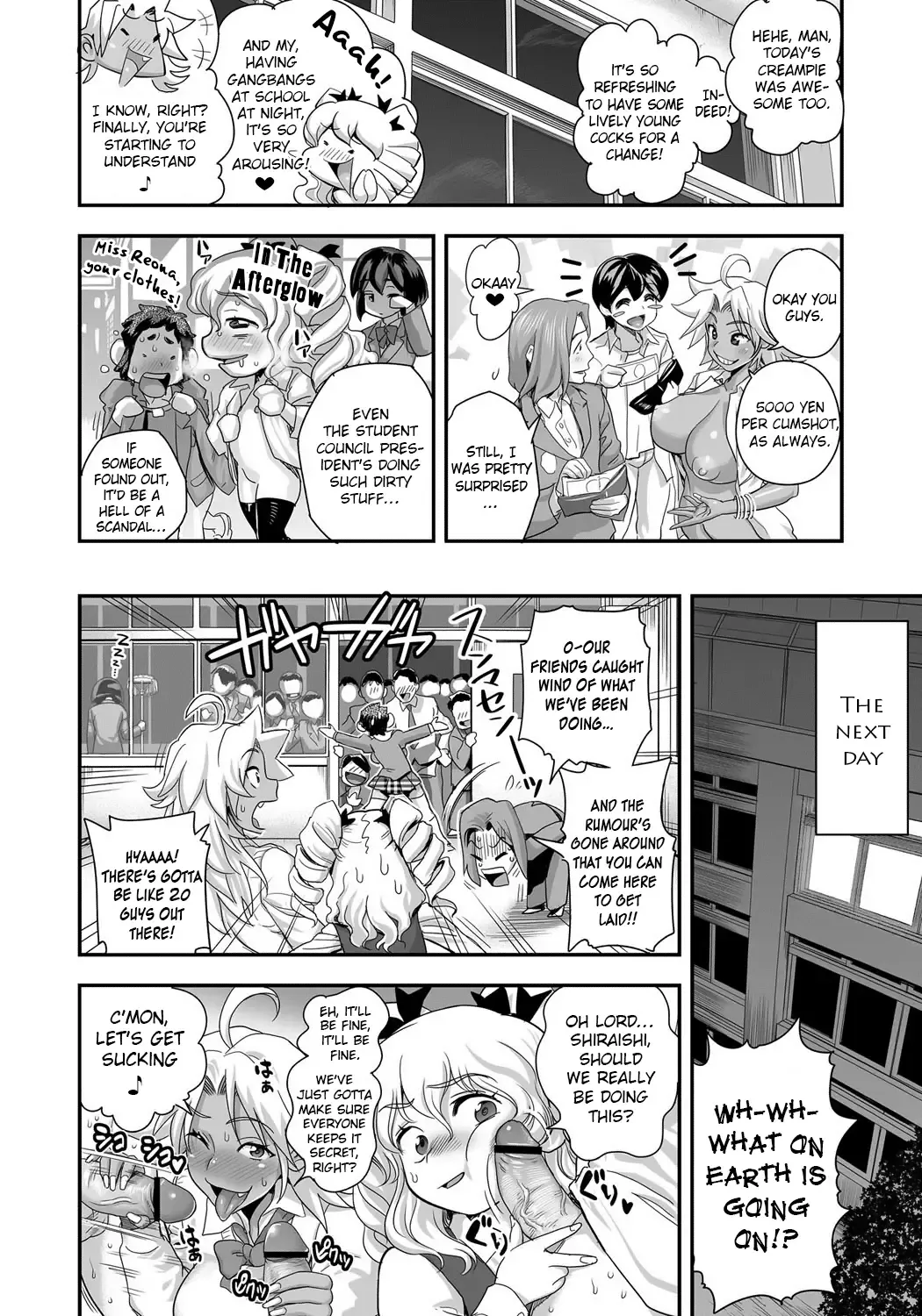 [Satou Kimiatsu - Tamatsuyada] Energy Kyo-ka!! ~Bakunyuu JK. Gachi Zeme Hatsujou Chuu!~ Fhentai - Page 75