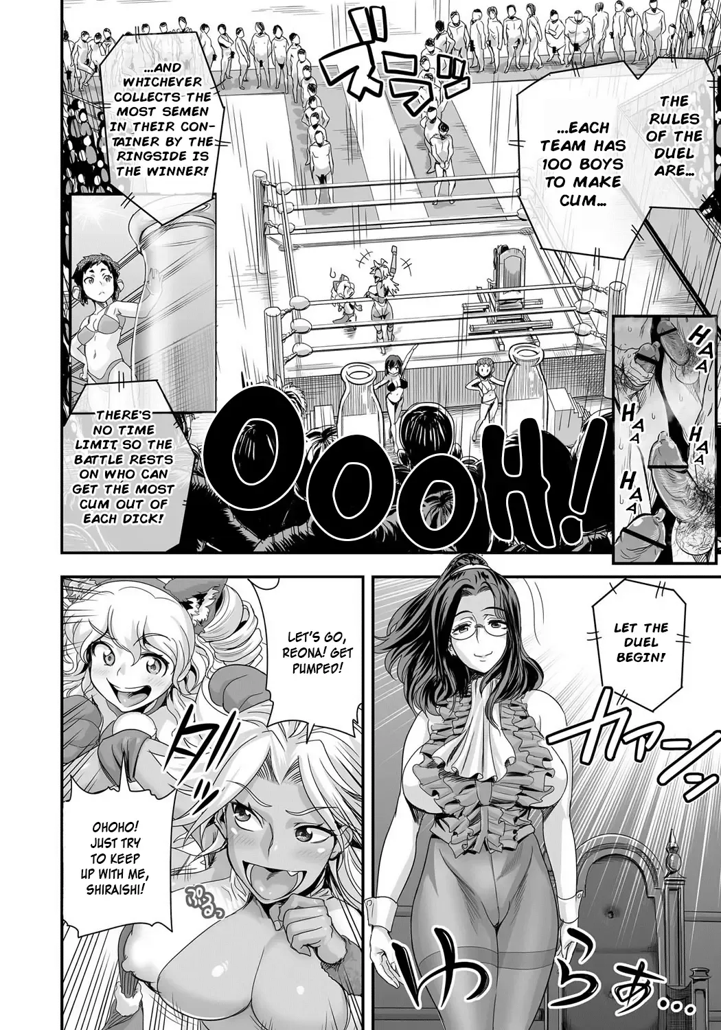[Satou Kimiatsu - Tamatsuyada] Energy Kyo-ka!! ~Bakunyuu JK. Gachi Zeme Hatsujou Chuu!~ Fhentai - Page 97