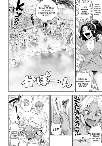[Satou Kimiatsu - Tamatsuyada] Energy Kyo-ka!! ~Bakunyuu JK. Gachi Zeme Hatsujou Chuu!~ Fhentai - Page 115