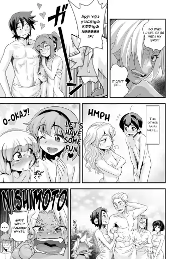 [Satou Kimiatsu - Tamatsuyada] Energy Kyo-ka!! ~Bakunyuu JK. Gachi Zeme Hatsujou Chuu!~ Fhentai - Page 116