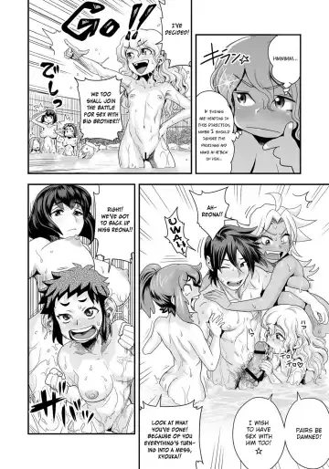 [Satou Kimiatsu - Tamatsuyada] Energy Kyo-ka!! ~Bakunyuu JK. Gachi Zeme Hatsujou Chuu!~ Fhentai - Page 119