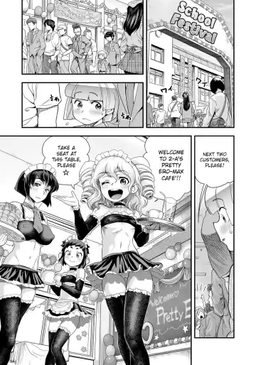 [Satou Kimiatsu - Tamatsuyada] Energy Kyo-ka!! ~Bakunyuu JK. Gachi Zeme Hatsujou Chuu!~ Fhentai - Page 128