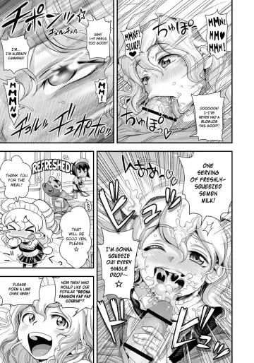 [Satou Kimiatsu - Tamatsuyada] Energy Kyo-ka!! ~Bakunyuu JK. Gachi Zeme Hatsujou Chuu!~ Fhentai - Page 132