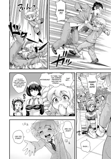 [Satou Kimiatsu - Tamatsuyada] Energy Kyo-ka!! ~Bakunyuu JK. Gachi Zeme Hatsujou Chuu!~ Fhentai - Page 135