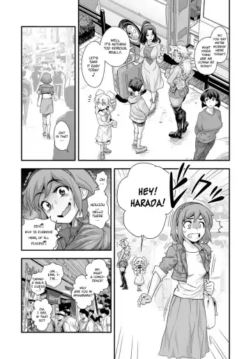 [Satou Kimiatsu - Tamatsuyada] Energy Kyo-ka!! ~Bakunyuu JK. Gachi Zeme Hatsujou Chuu!~ Fhentai - Page 147
