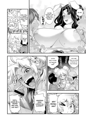 [Satou Kimiatsu - Tamatsuyada] Energy Kyo-ka!! ~Bakunyuu JK. Gachi Zeme Hatsujou Chuu!~ Fhentai - Page 153