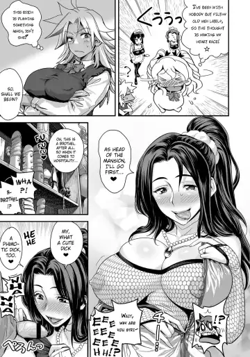 [Satou Kimiatsu - Tamatsuyada] Energy Kyo-ka!! ~Bakunyuu JK. Gachi Zeme Hatsujou Chuu!~ Fhentai - Page 40