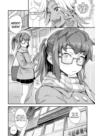 [Satou Kimiatsu - Tamatsuyada] Energy Kyo-ka!! ~Bakunyuu JK. Gachi Zeme Hatsujou Chuu!~ Fhentai - Page 57