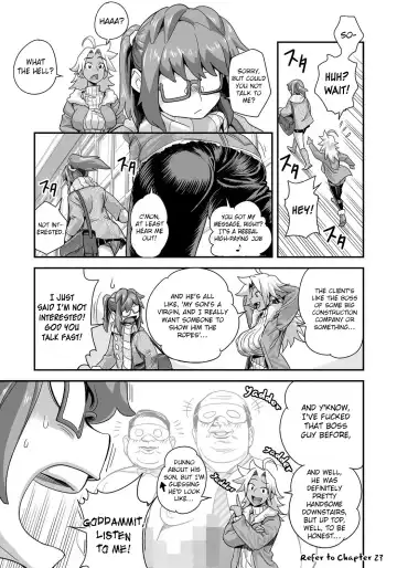 [Satou Kimiatsu - Tamatsuyada] Energy Kyo-ka!! ~Bakunyuu JK. Gachi Zeme Hatsujou Chuu!~ Fhentai - Page 58