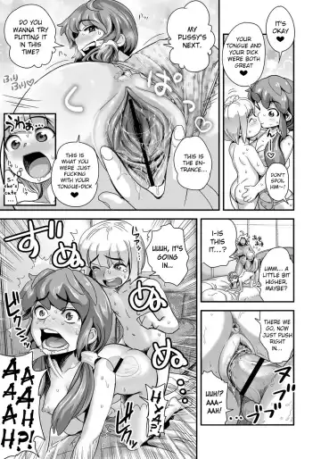 [Satou Kimiatsu - Tamatsuyada] Energy Kyo-ka!! ~Bakunyuu JK. Gachi Zeme Hatsujou Chuu!~ Fhentai - Page 68