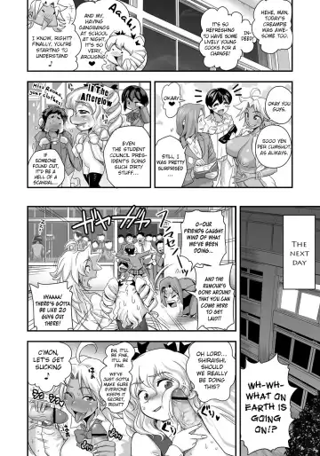 [Satou Kimiatsu - Tamatsuyada] Energy Kyo-ka!! ~Bakunyuu JK. Gachi Zeme Hatsujou Chuu!~ Fhentai - Page 75