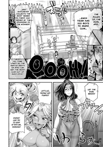 [Satou Kimiatsu - Tamatsuyada] Energy Kyo-ka!! ~Bakunyuu JK. Gachi Zeme Hatsujou Chuu!~ Fhentai - Page 97