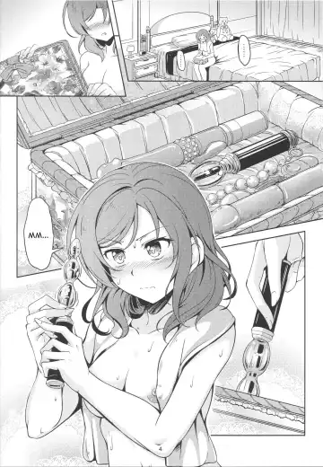 [Windart] Hime Shiri -MAKI HIP!!- Koi Hime Love Maki! 2.0 Fhentai.net - Page 5