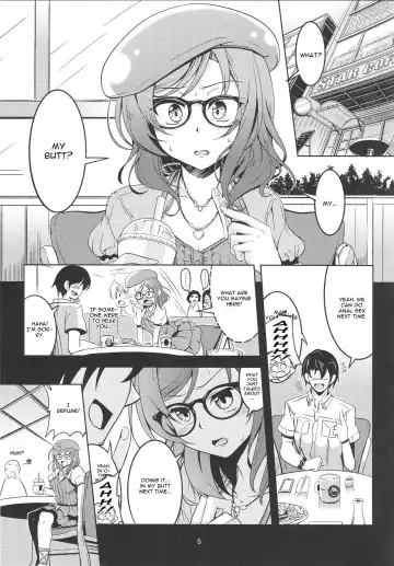 [Windart] Hime Shiri -MAKI HIP!!- Koi Hime Love Maki! 2.0 Fhentai.net - Page 6