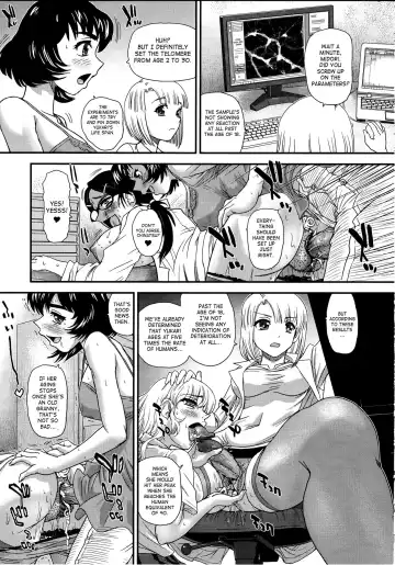 [Dulce-q] DR:II ep.6 ~Fukkatsusha-tachi~ (decensored) Fhentai - Page 16