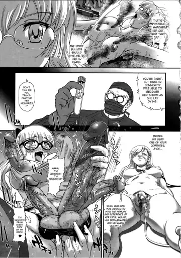 [Dulce-q] DR:II ep.6 ~Fukkatsusha-tachi~ (decensored) Fhentai - Page 6