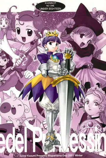 [Syowmaru] edel Prinzessin Fhentai - Page 40