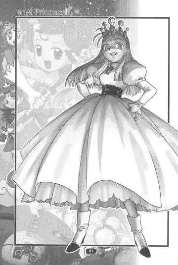 [Syowmaru] edel Prinzessin Fhentai - Page 7