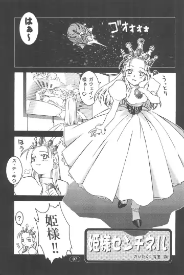 [Syowmaru] edel Prinzessin Fhentai - Page 9