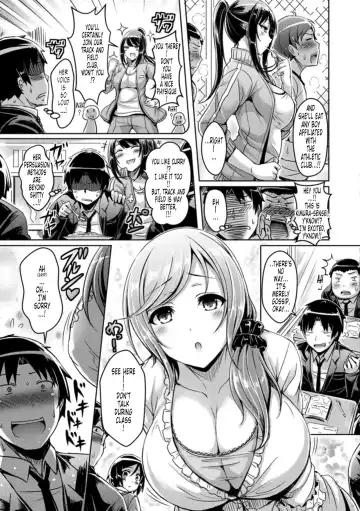 [Okumoto Yuuta] Two Hunters Fhentai.net - Page 3