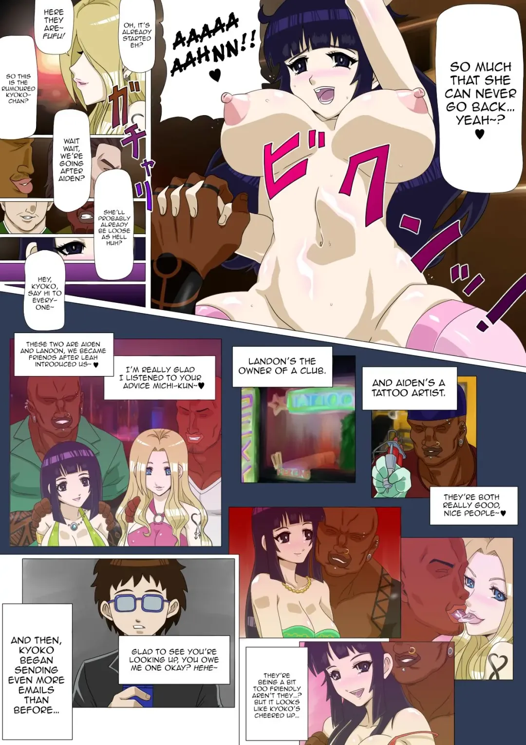 [Straw] Ryuugaku Shita Osananajimi | My Childhood Friend Who Went to Study Abroad Fhentai - Page 13